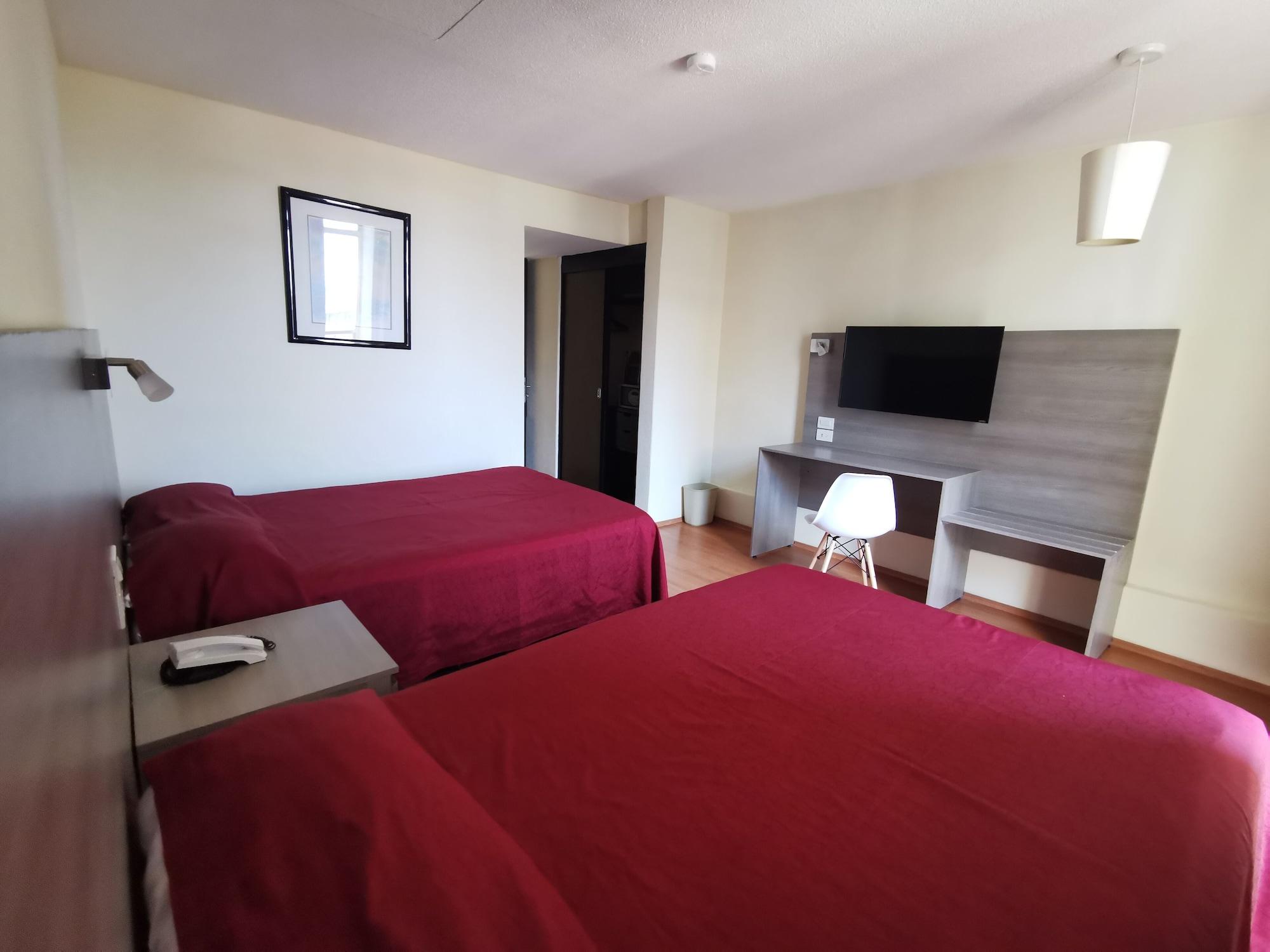 Hotel Del Angel Reforma Мехико Экстерьер фото